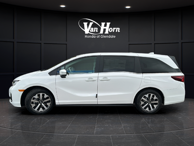 2027 Honda Odyssey EX-L
