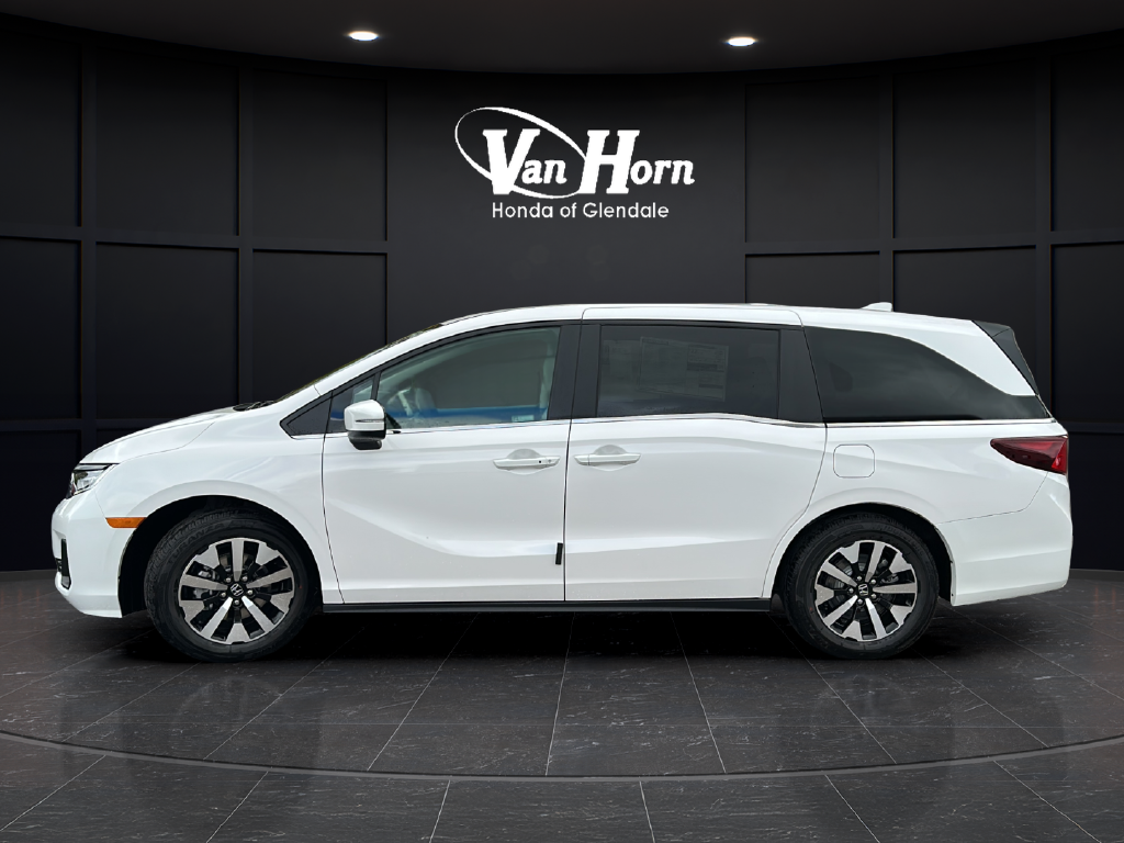 2027 Honda Odyssey EX-L
