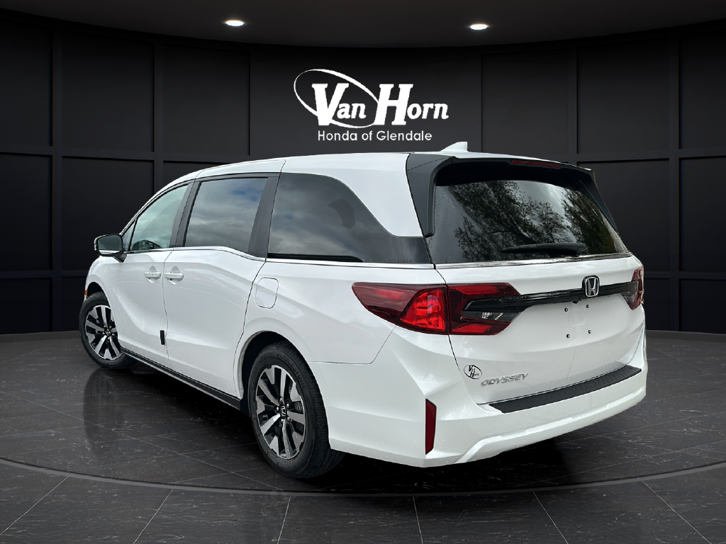 2027 Honda Odyssey EX-L