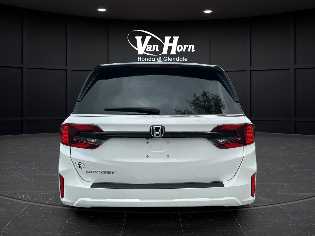 2027 Honda Odyssey EX-L
