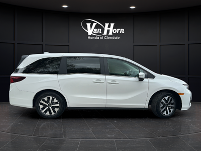2027 Honda Odyssey EX-L