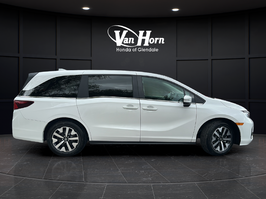 2027 Honda Odyssey EX-L