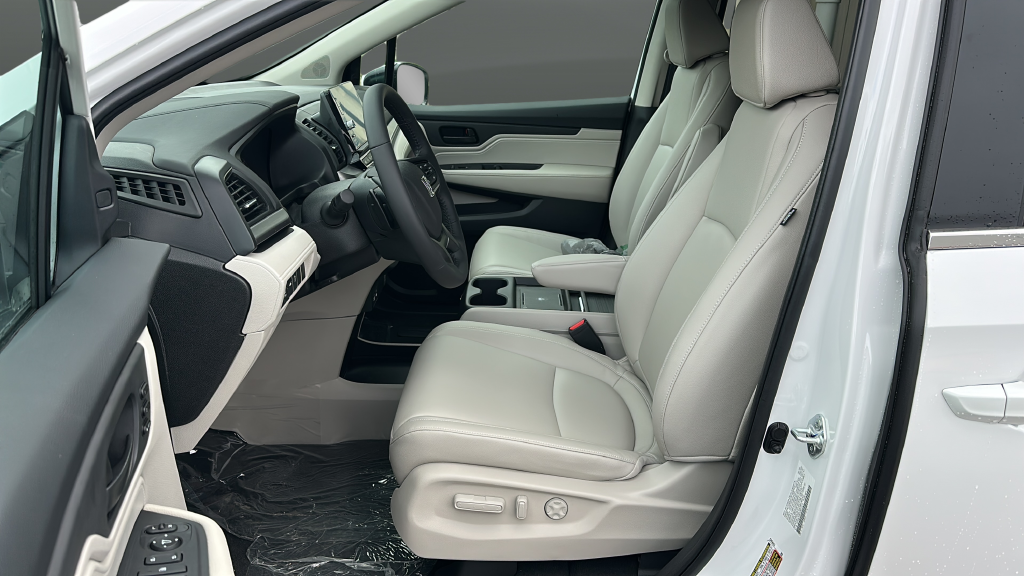 2027 Honda Odyssey EX-L