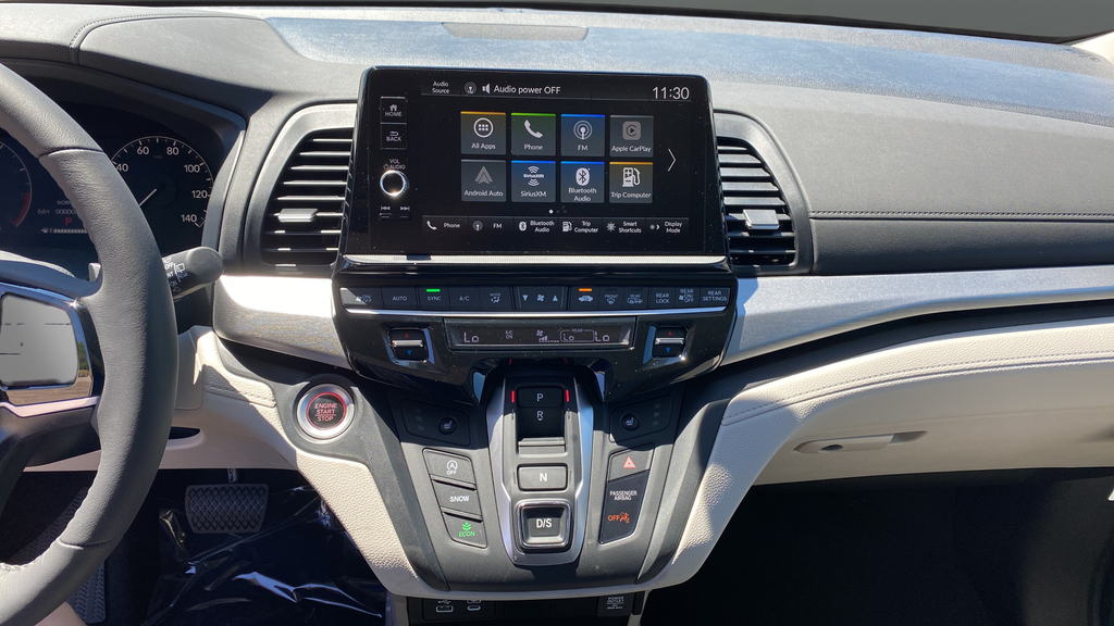 2026 Honda Odyssey EX-L