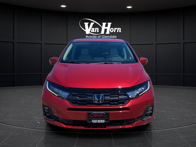 2026 Honda Odyssey EX-L