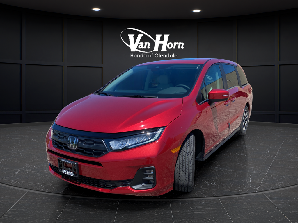2026 Honda Odyssey EX-L