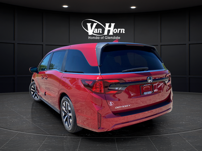 2026 Honda Odyssey EX-L