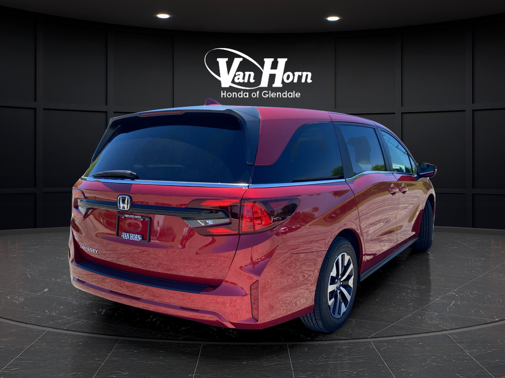 2026 Honda Odyssey EX-L