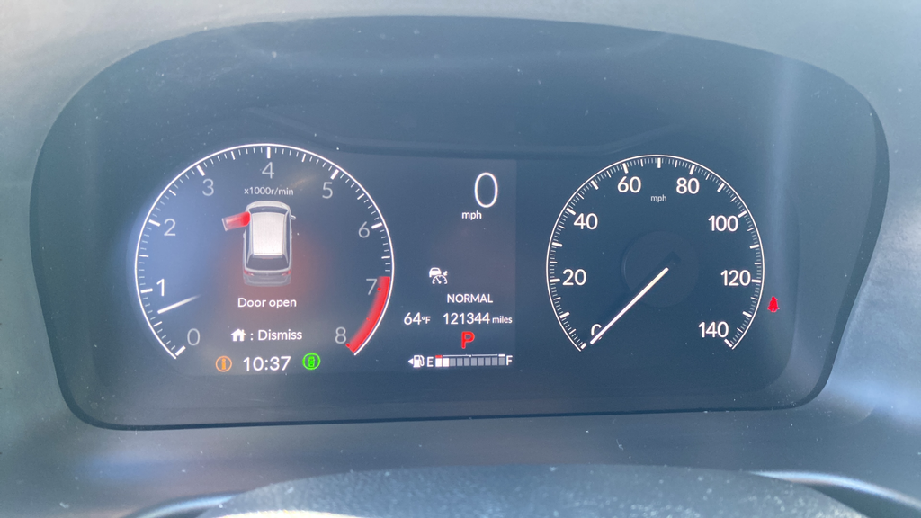 2025 Honda Odyssey EX-L
