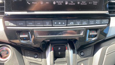 2025 Honda Odyssey EX-L