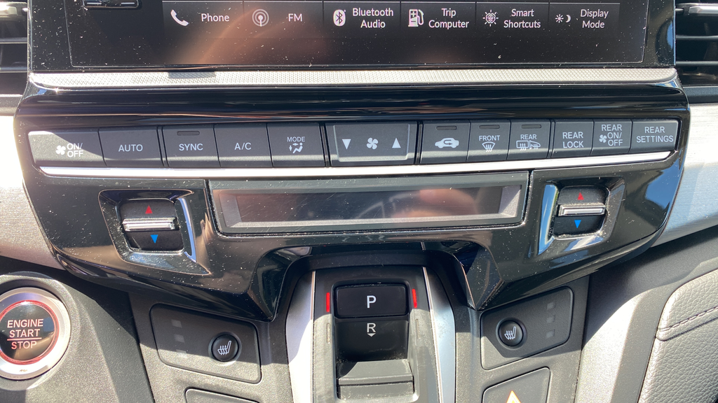 2025 Honda Odyssey EX-L