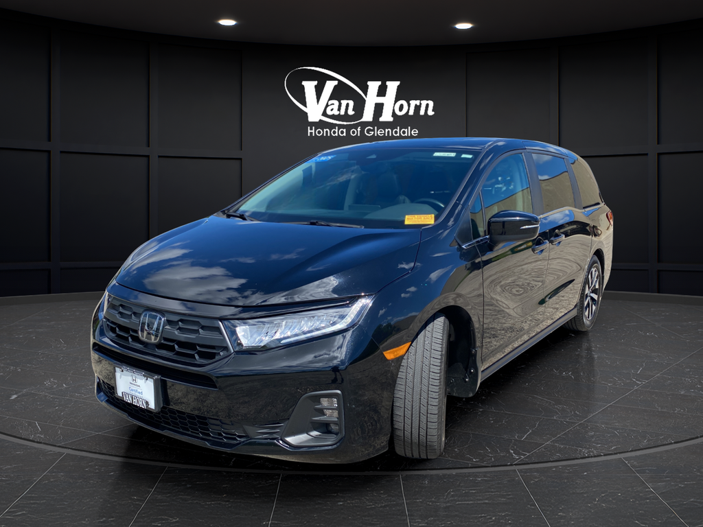 2025 Honda Odyssey EX-L