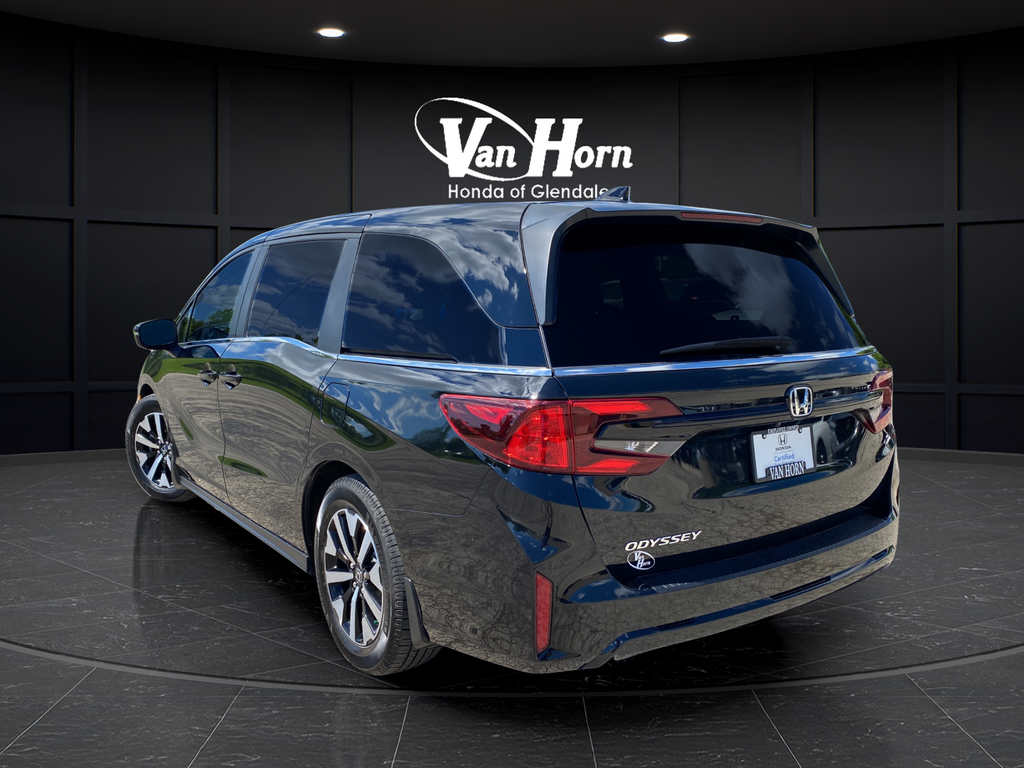 2025 Honda Odyssey EX-L