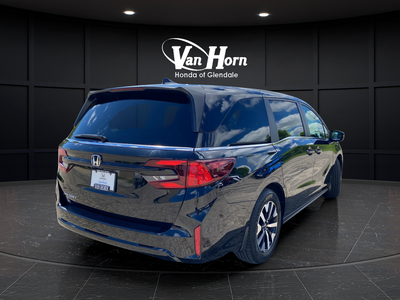 2025 Honda Odyssey EX-L