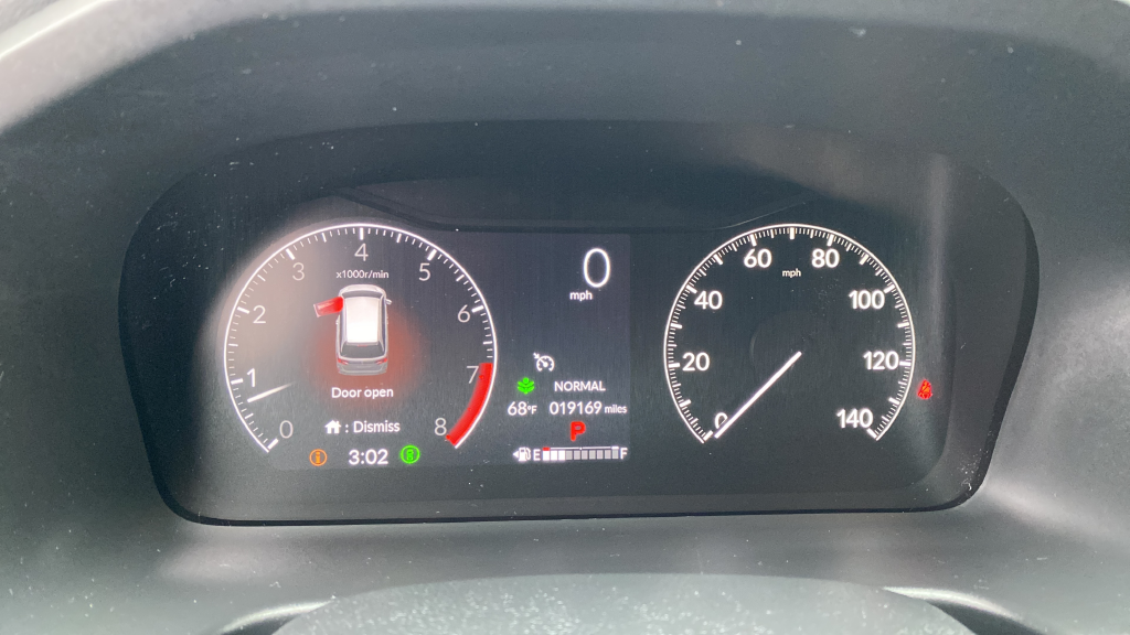 2025 Honda Odyssey EX-L