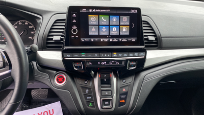 2025 Honda Odyssey EX-L