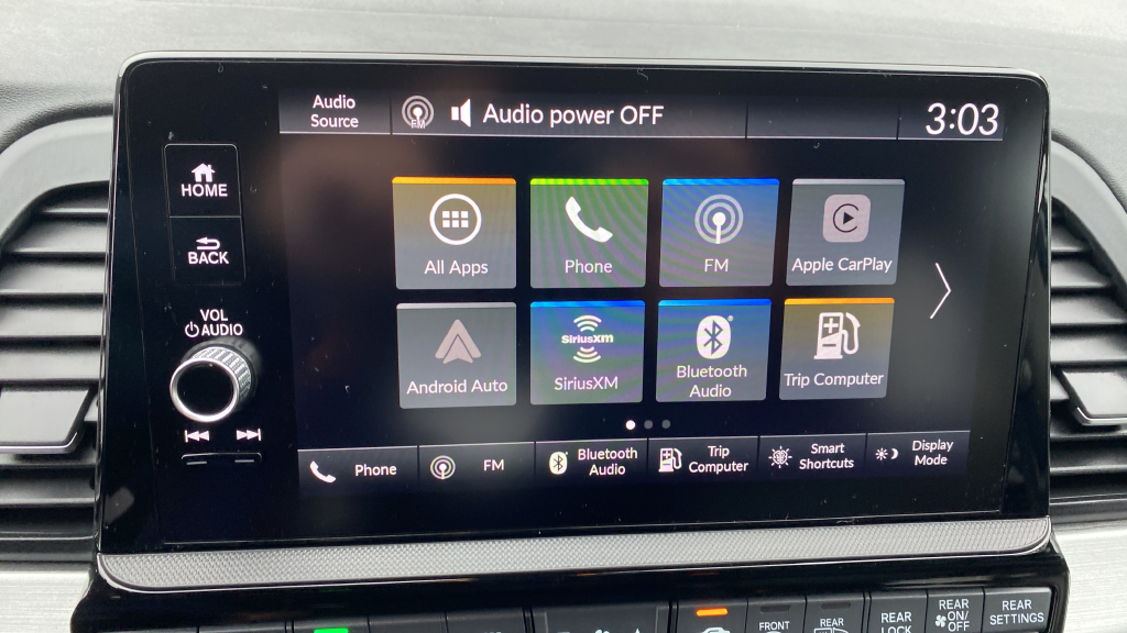 2025 Honda Odyssey EX-L