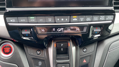 2025 Honda Odyssey EX-L