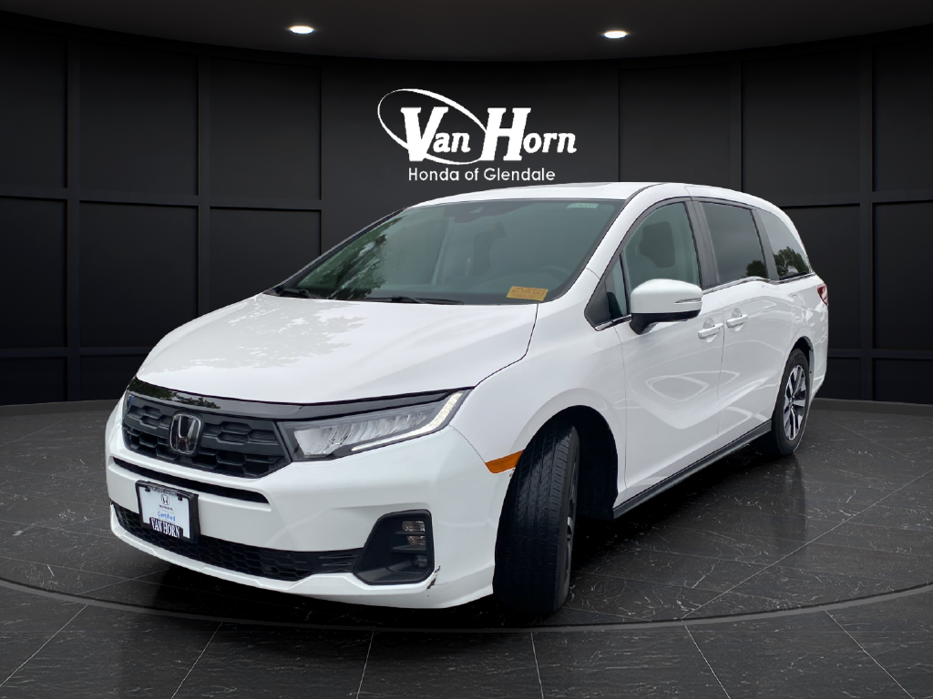 2025 Honda Odyssey EX-L