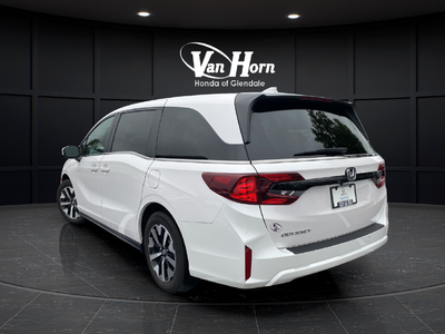 2025 Honda Odyssey EX-L