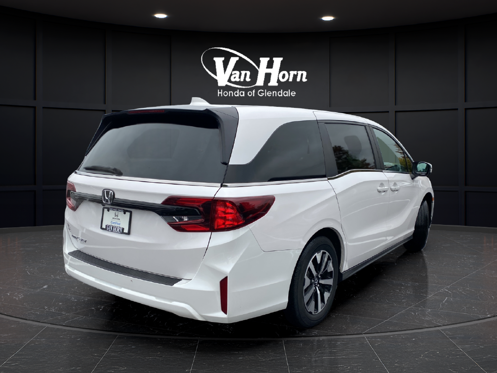 2025 Honda Odyssey EX-L