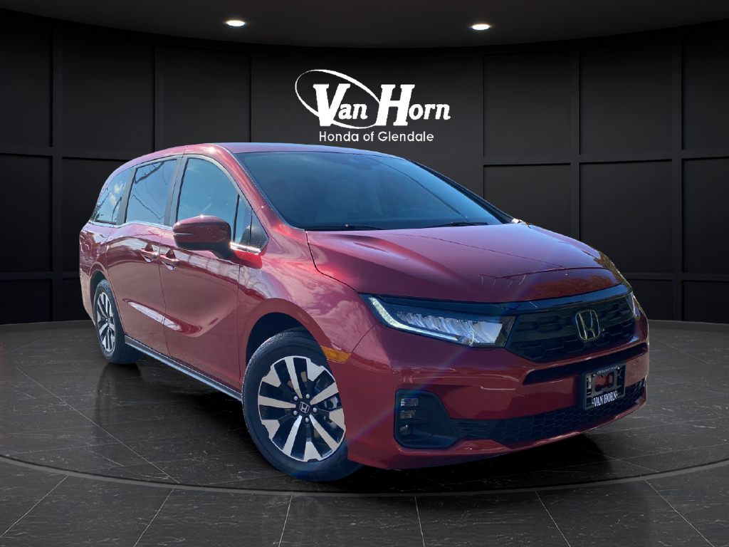 2026 Honda Odyssey EX-L