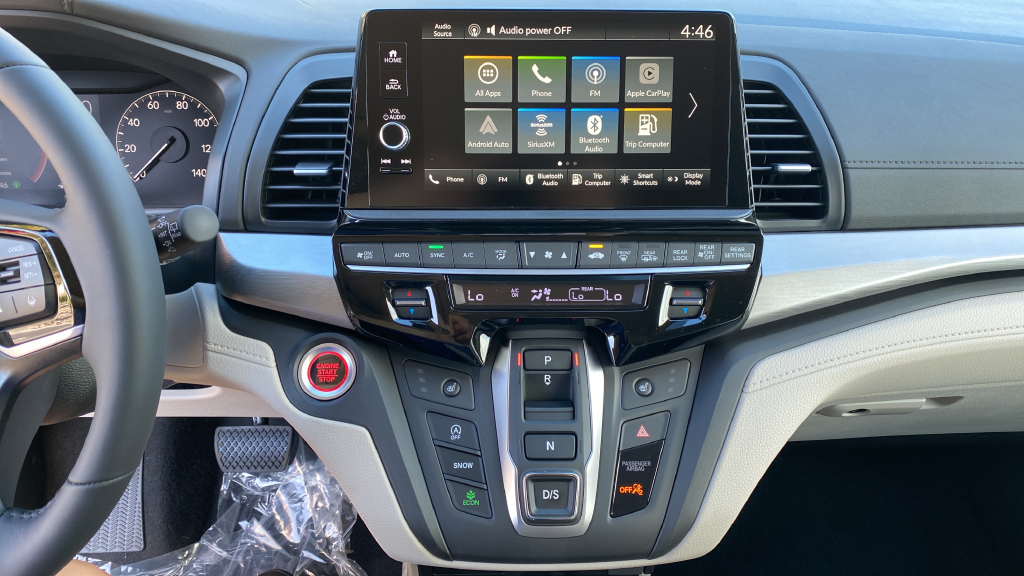 2026 Honda Odyssey EX-L