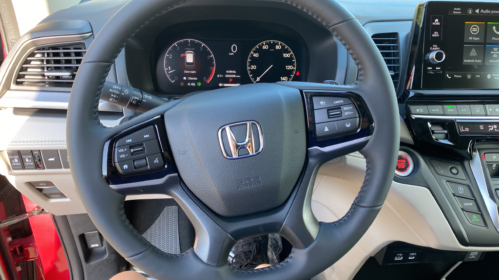 2026 Honda Odyssey EX-L