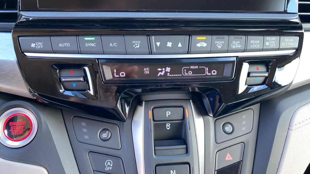 2026 Honda Odyssey EX-L