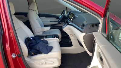 2026 Honda Odyssey EX-L