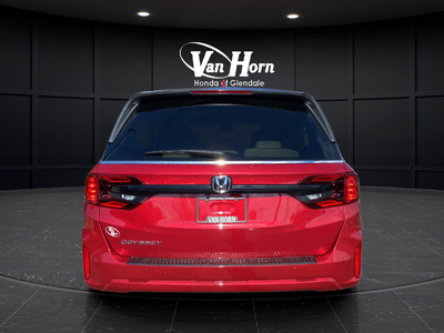 2026 Honda Odyssey EX-L