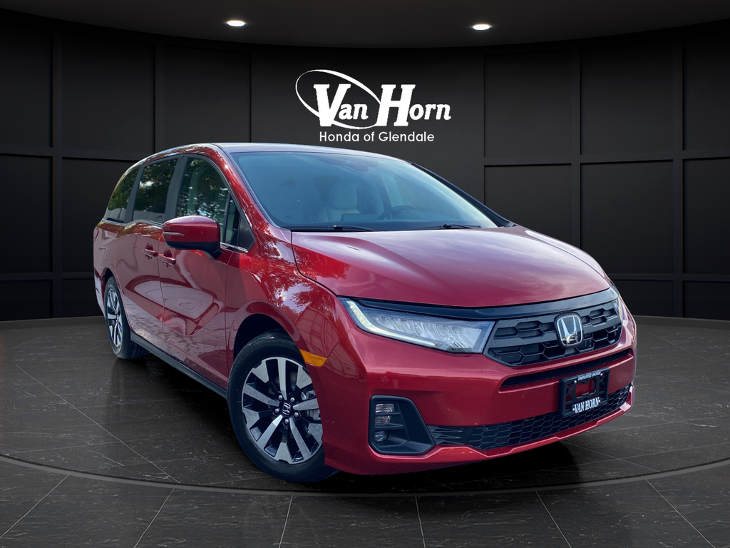 2027 Honda Odyssey EX-L