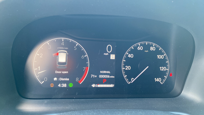 2027 Honda Odyssey EX-L