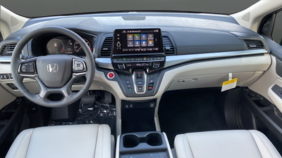2027 Honda Odyssey EX-L