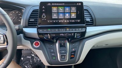 2027 Honda Odyssey EX-L