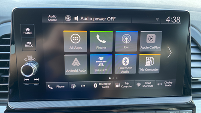 2027 Honda Odyssey EX-L