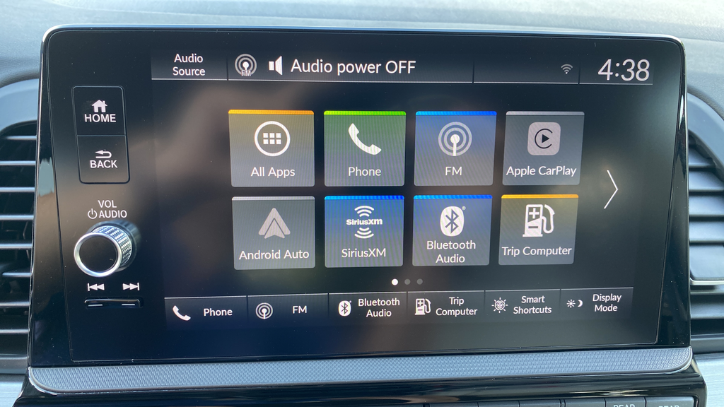 2027 Honda Odyssey EX-L