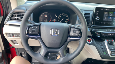 2027 Honda Odyssey EX-L