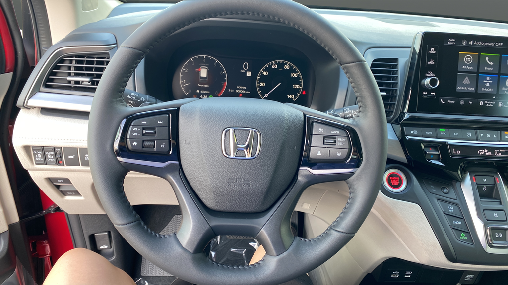 2027 Honda Odyssey EX-L