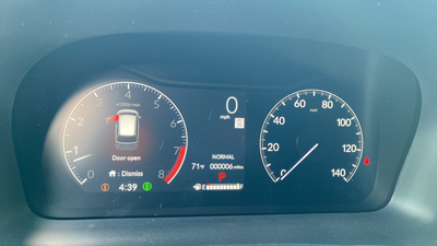 2027 Honda Odyssey EX-L