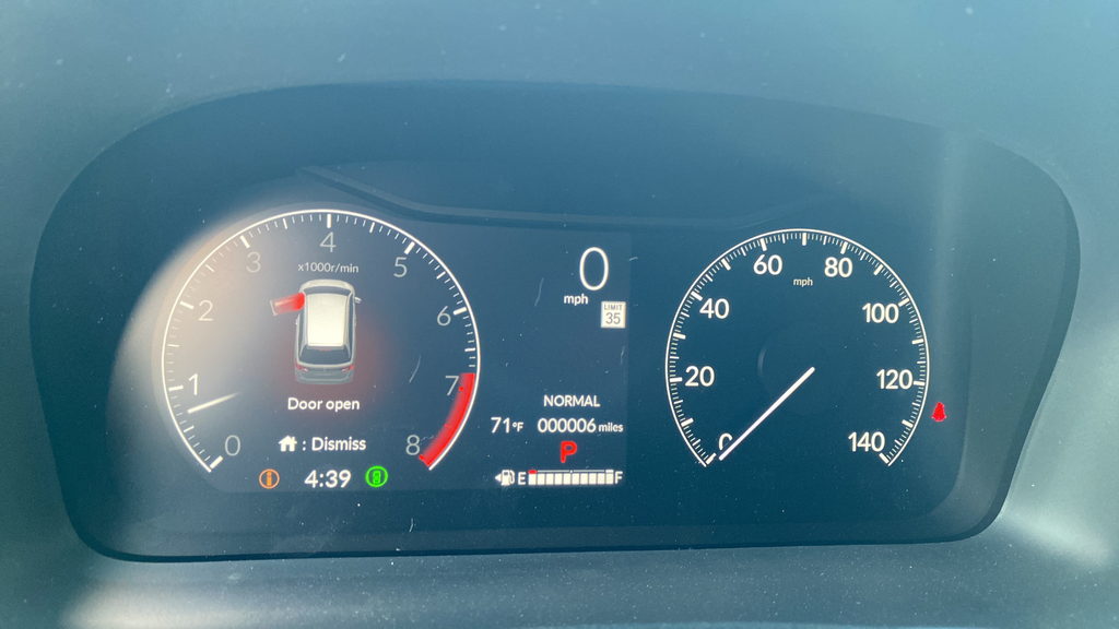 2027 Honda Odyssey EX-L