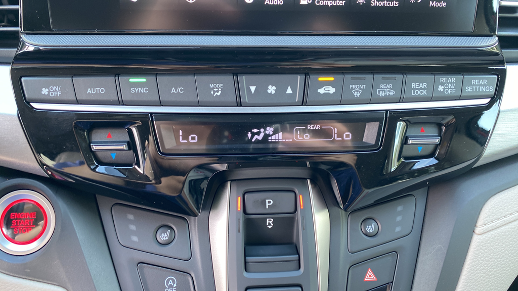 2027 Honda Odyssey EX-L