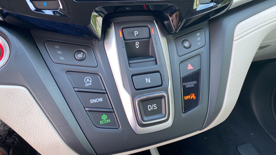 2027 Honda Odyssey EX-L