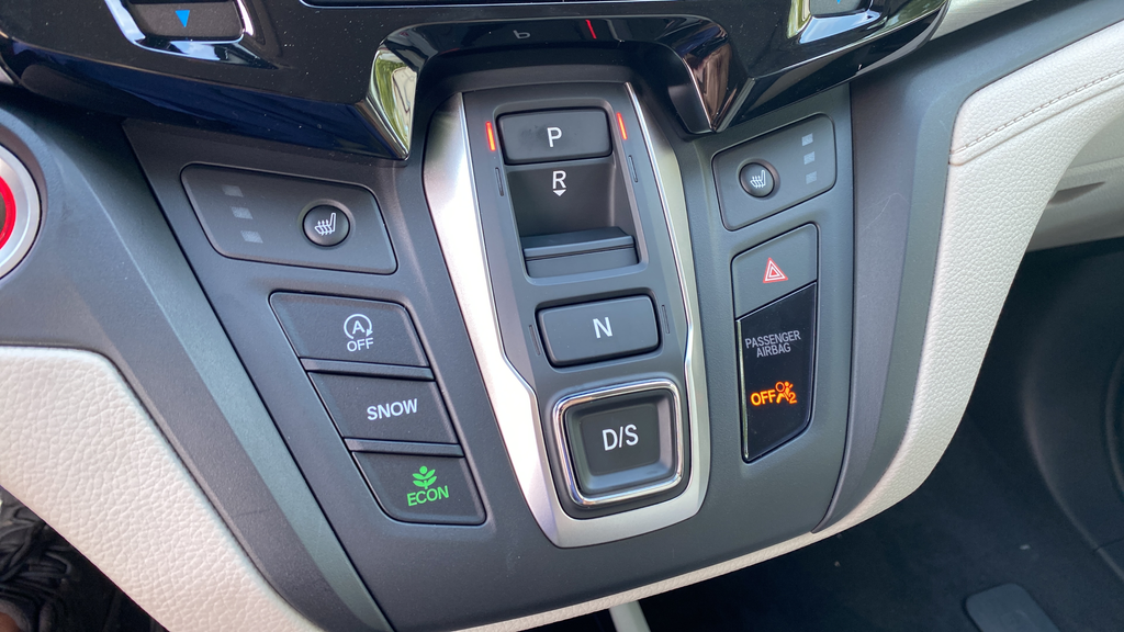 2027 Honda Odyssey EX-L