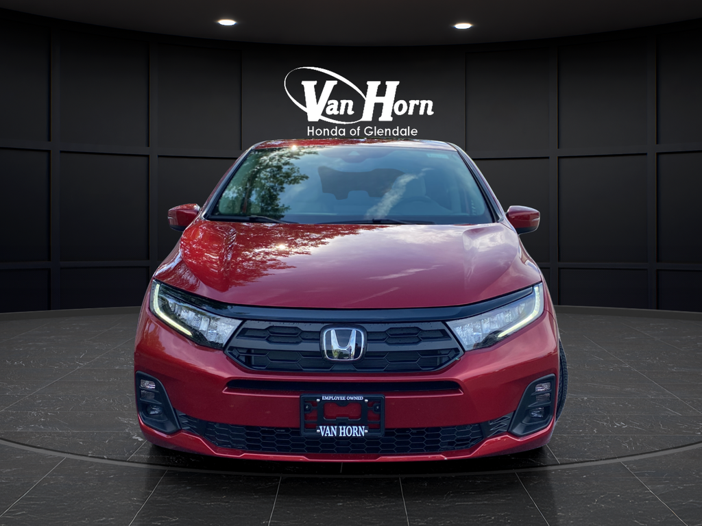 2027 Honda Odyssey EX-L