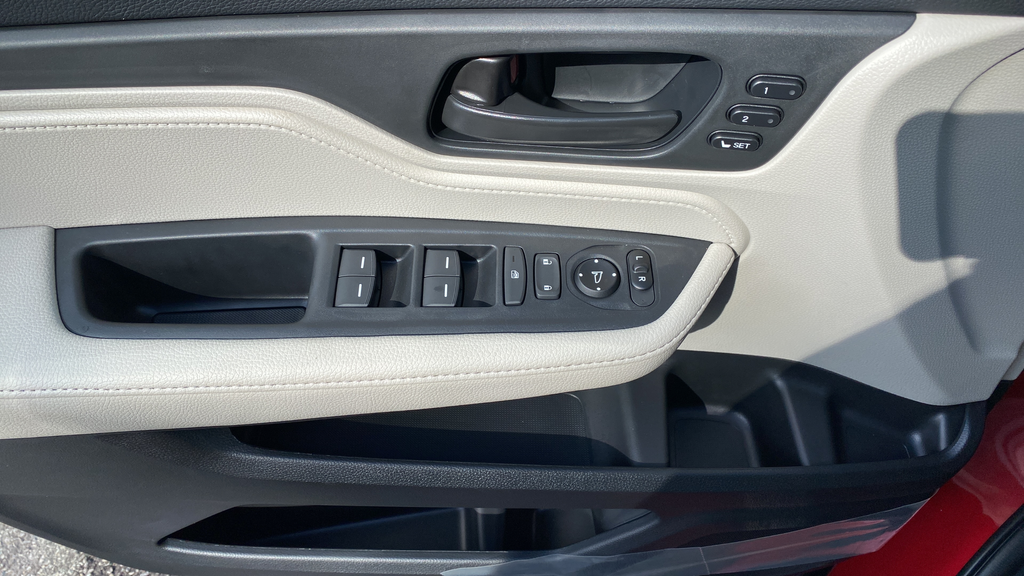 2027 Honda Odyssey EX-L