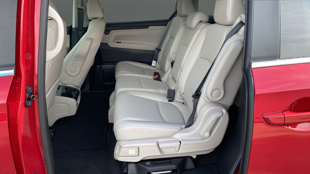2027 Honda Odyssey EX-L
