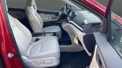 2027 Honda Odyssey EX-L