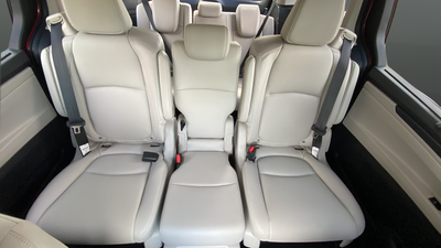 2027 Honda Odyssey EX-L