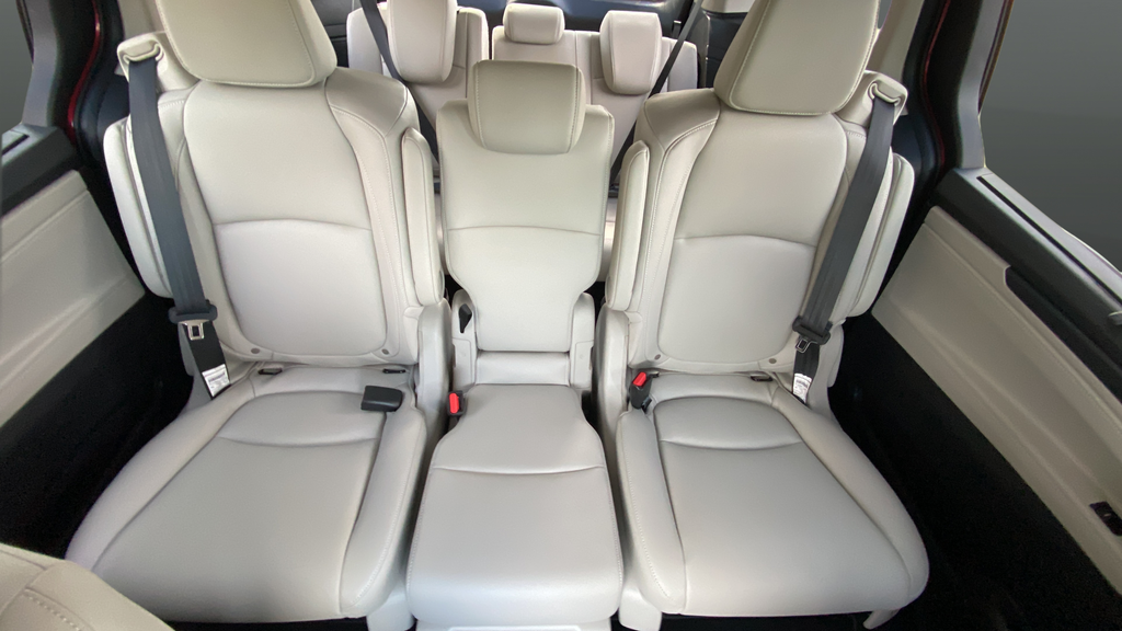 2027 Honda Odyssey EX-L